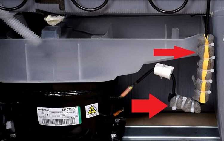 2. Очистите холодильник