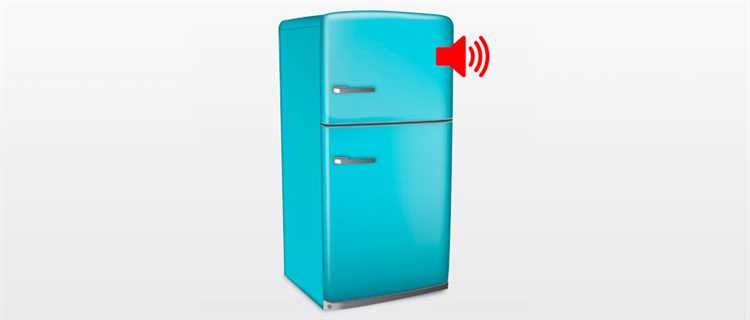 Что скрывается за писком холодильника