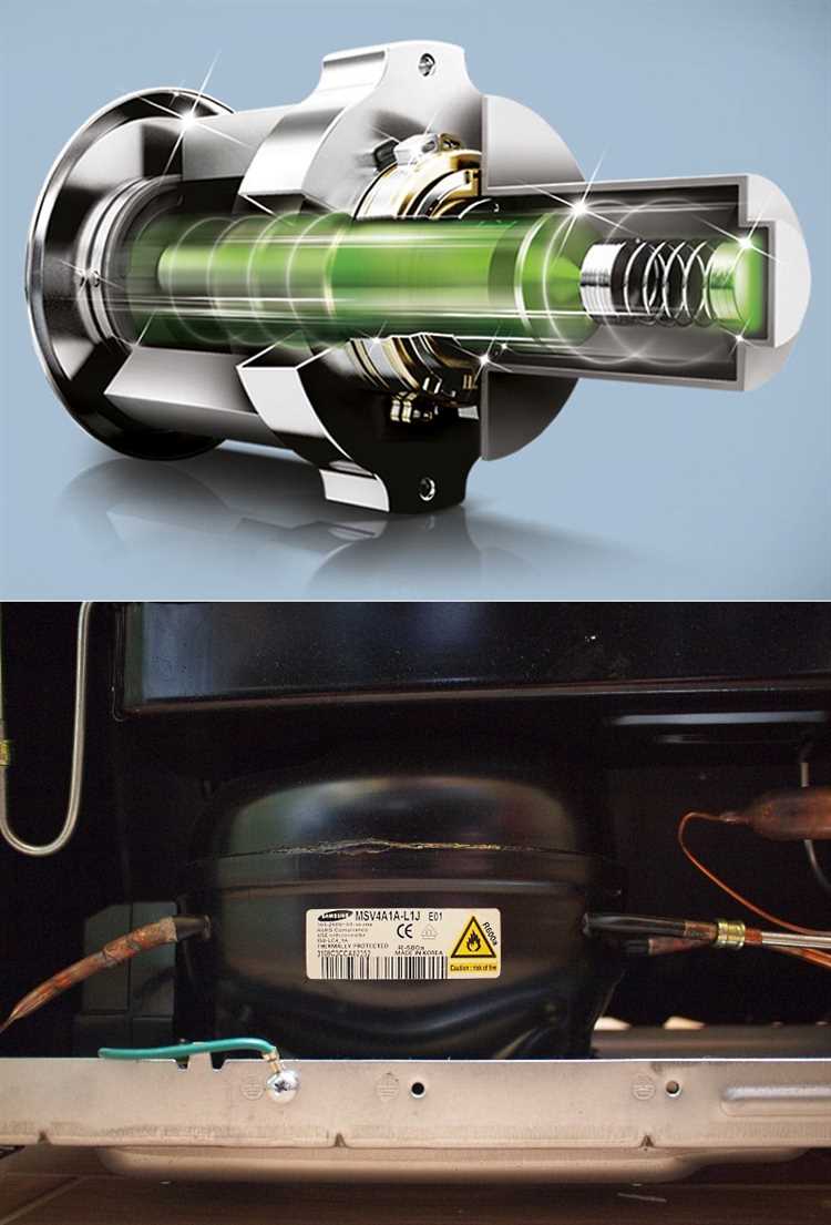 Принцип работы инверторного компрессора