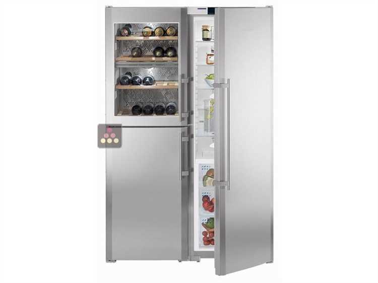 Двухдверный холодильник: плюсы и минусы side-by-side + обзор лучших моделей