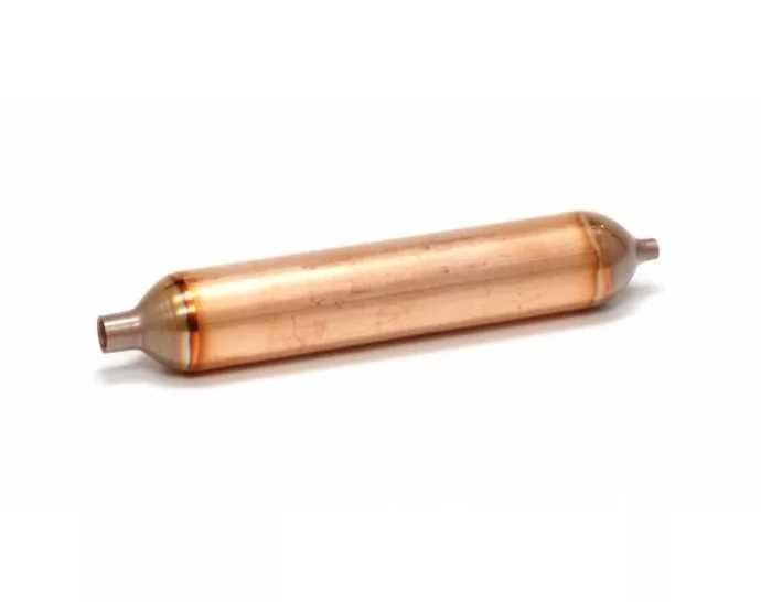 Принцип работы фильтр-осушителя