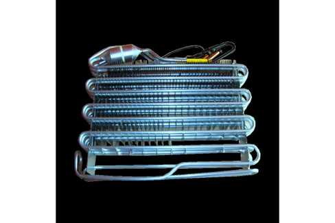 Повышение эффективности холодильной системы с испарителем