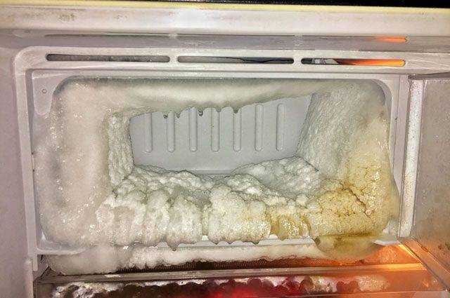 Как влияет на частоту размораживания класс холодильника?