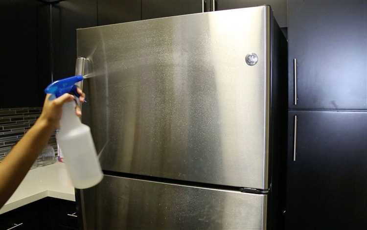 Устранение пятен и жирных следов