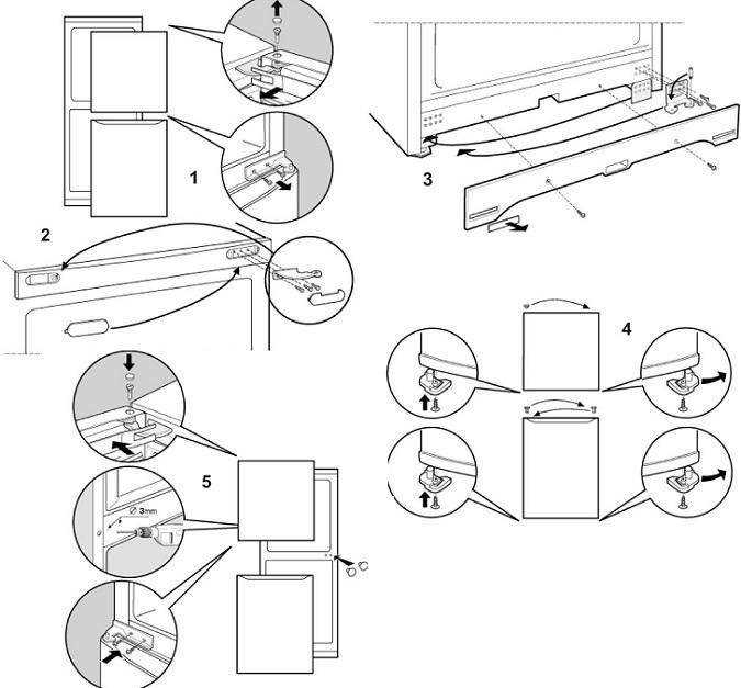 2. Проверьте температуру холодильника