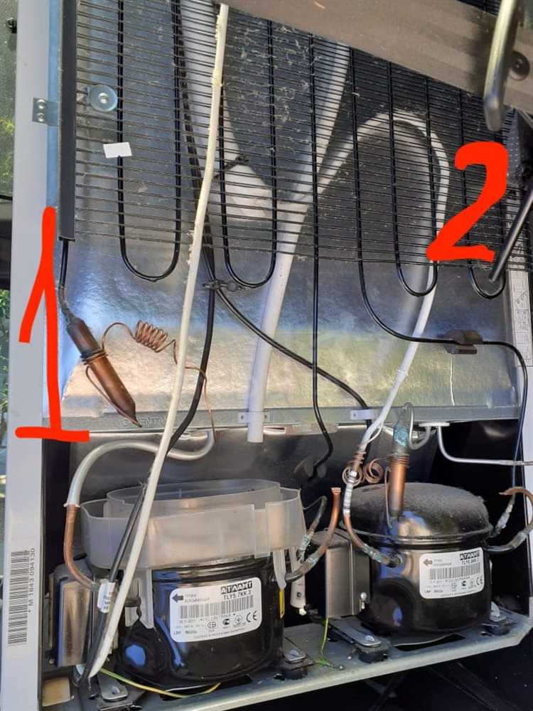 Подготовка к перевозке и защита холодильника