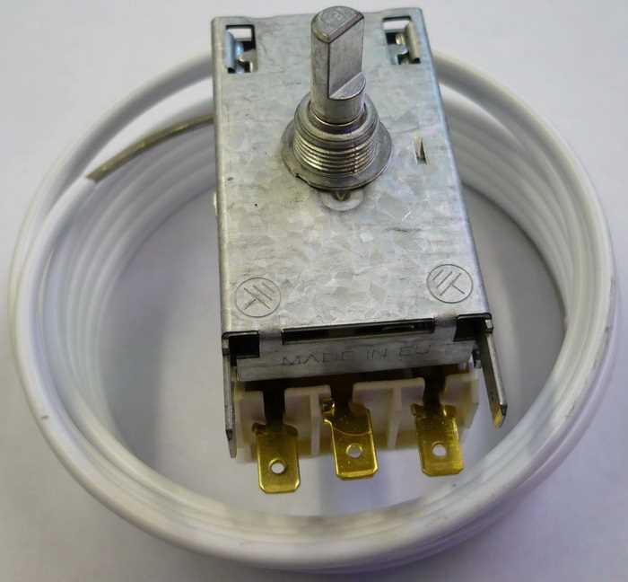 Как проверить терморегулятор холодильника в домашних условиях