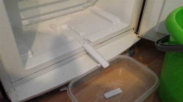 Шаги по разморозке холодильника no frost