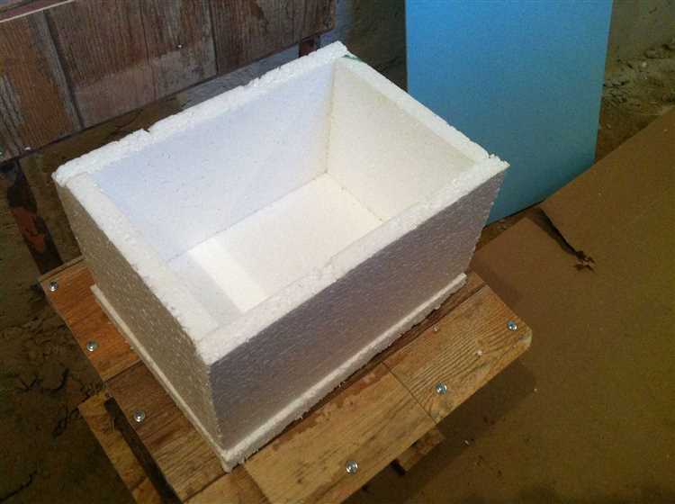 Преимущества пенопластового холодильника