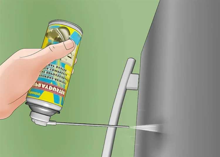 Как быстро и безопасно устранить вмятину на поверхности холодильника и вернуть ему привлекательный внешний вид? Как убрать вмятину на холодильнике