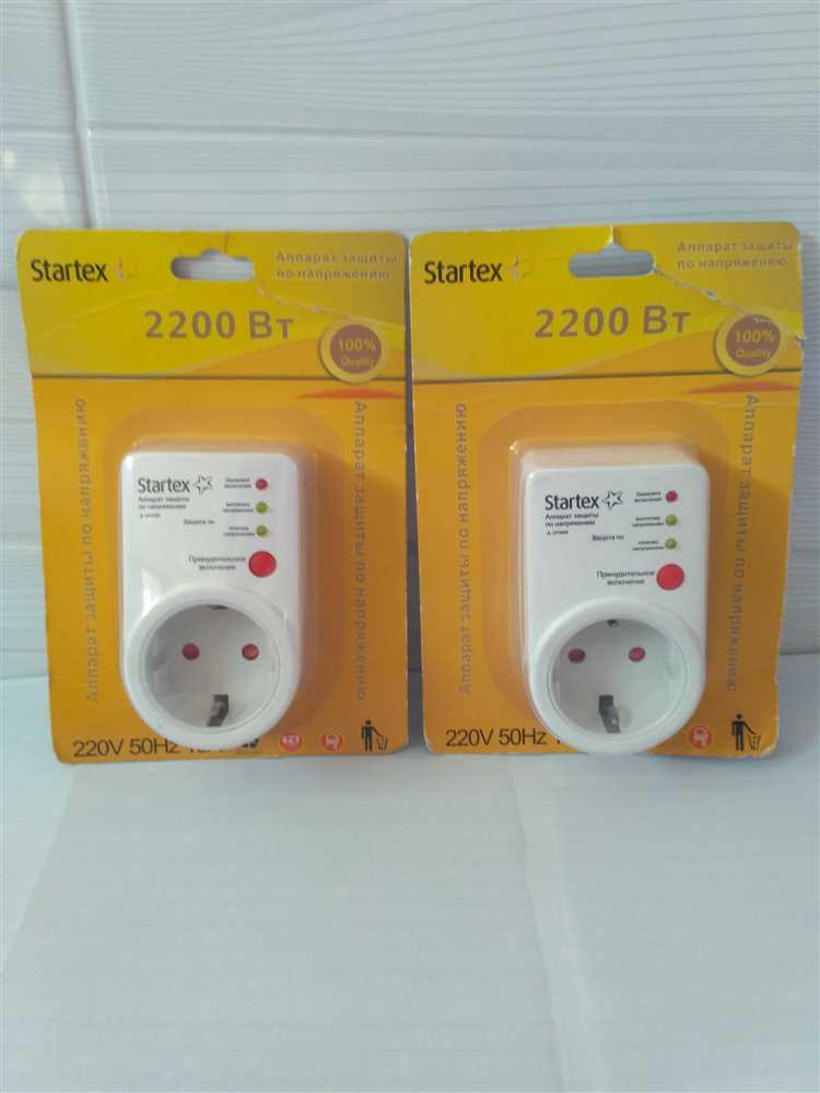 Как защитить холодильник от скачков напряжения