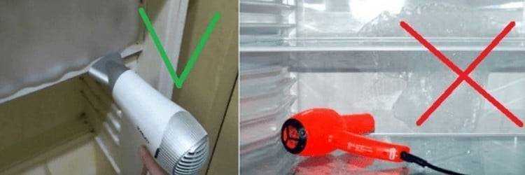 Преимущества капельной системы разморозки