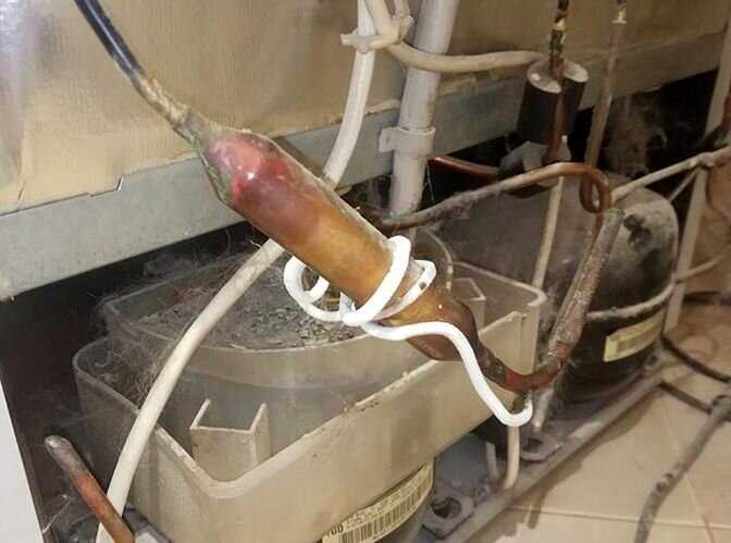 Суть и принцип работы капиллярной трубки в холодильнике