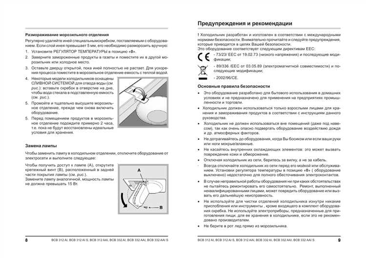 Коды ошибок холодильников Ariston