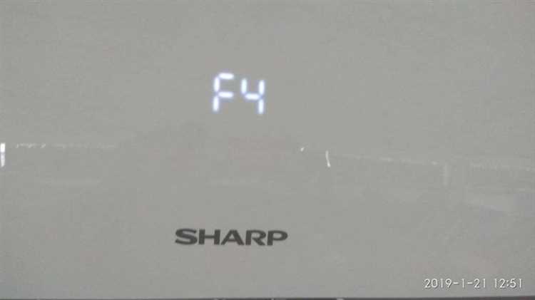 Неправильное соответствие температуры внутри холодильника