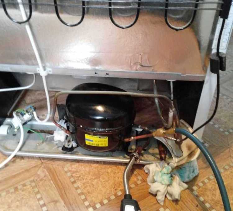 2. Низкое давление в системе