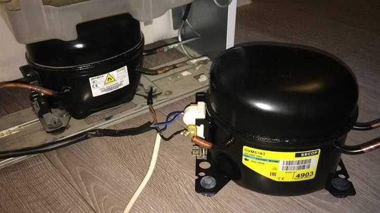 Роль компрессора