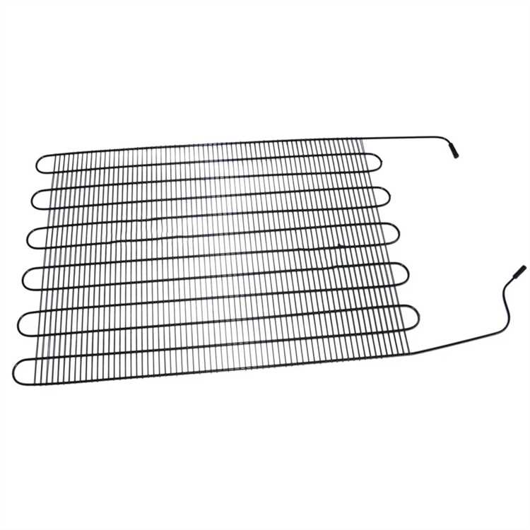 Конденсатор в холодильнике