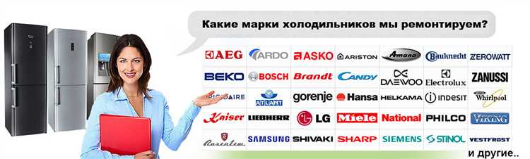 Марки холодильников производства сша и европы