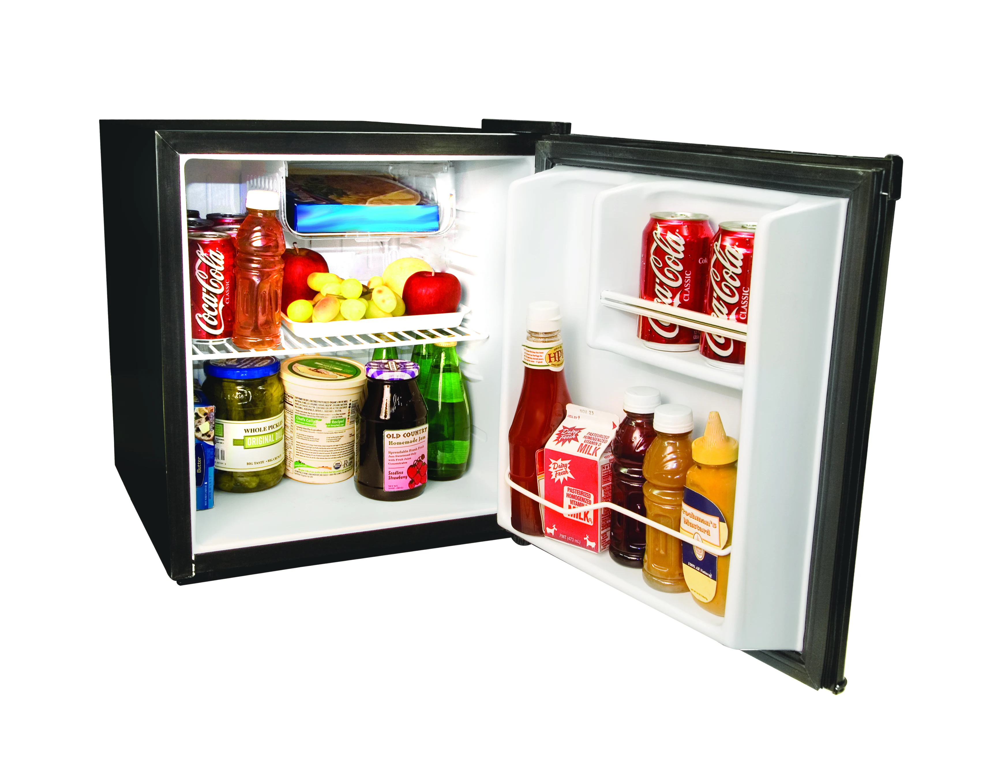 1. Размер и вместимость