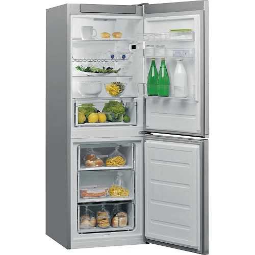 Модельный ряд двухкамерных холодильников Whirlpool - выбор для современной кухни