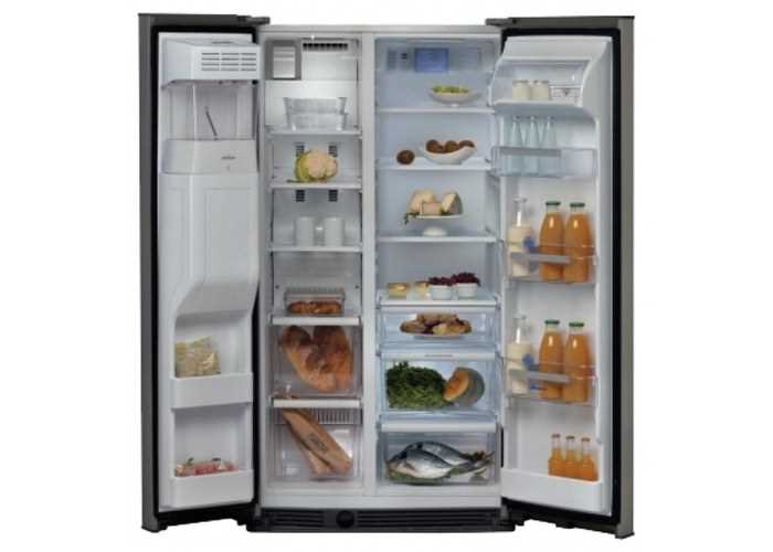 Модельный ряд двухкамерных холодильников whirlpool