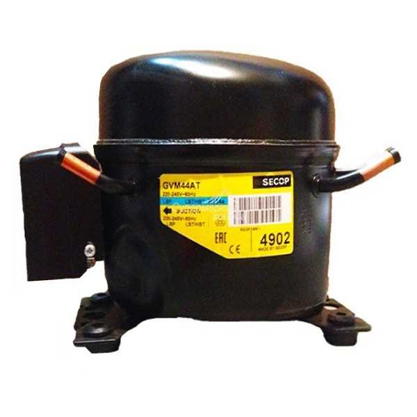 Принцип действия мотор-компрессора холодильника и его влияние на потребление энергии