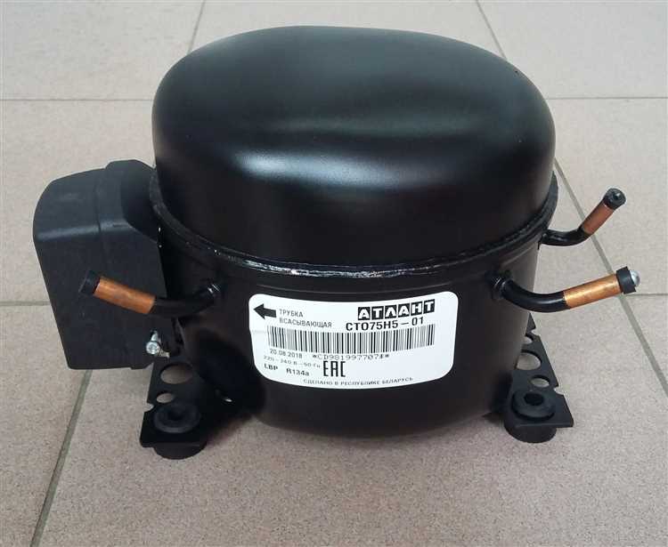 Расчет эффективности мотор-компрессора