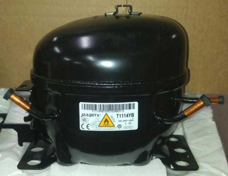 Мотор-компрессор холодильника