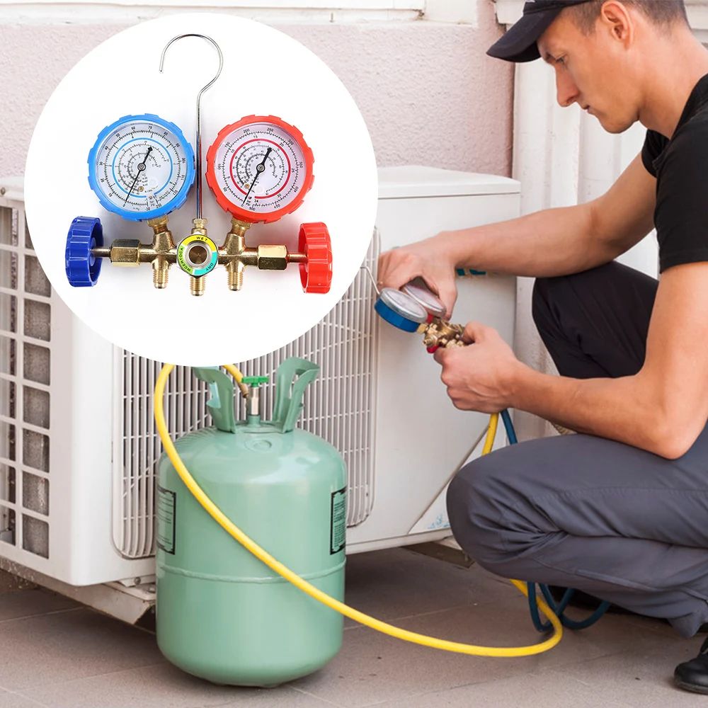 Заправка инверторного холодильника: нужно ли делать по давлению и какая инструкция использовать?