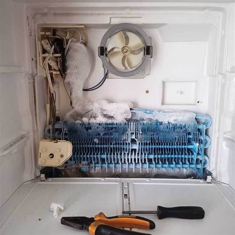 2. Очистите конденсаторы