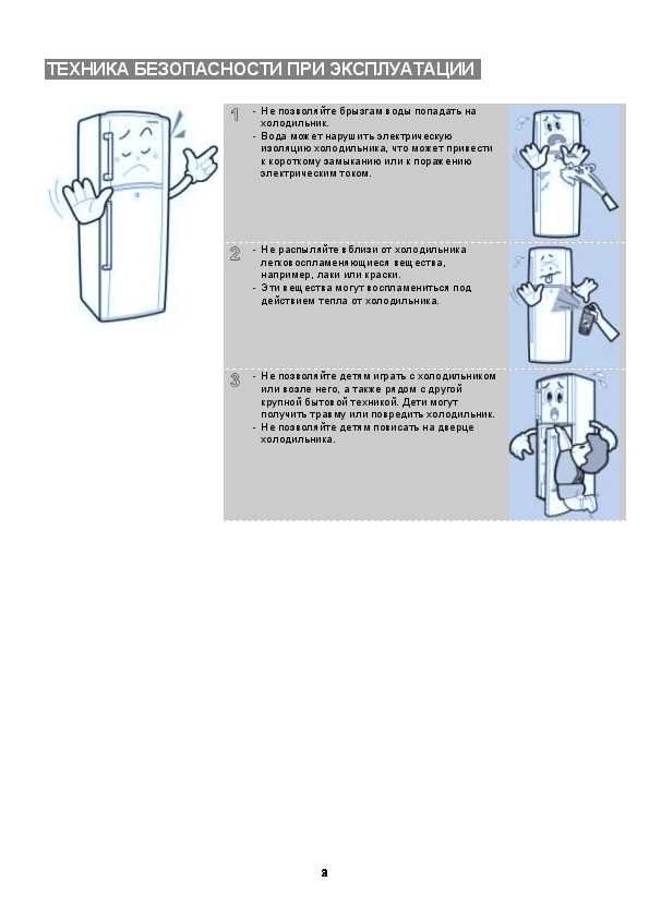 1. Температурный режим