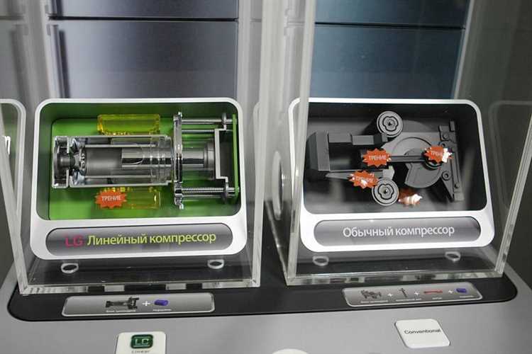 Плюсы и минусы инверторного компрессора в холодильнике и сравнение двигателей