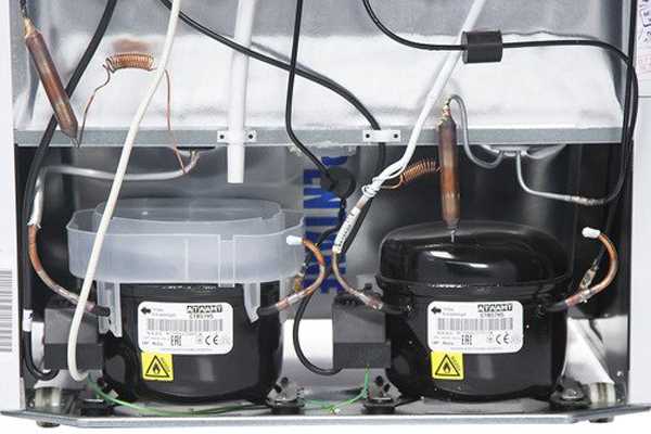 Преимущества однокомпрессорных холодильников