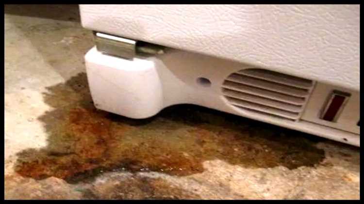 3. Проблема с дренажной системой