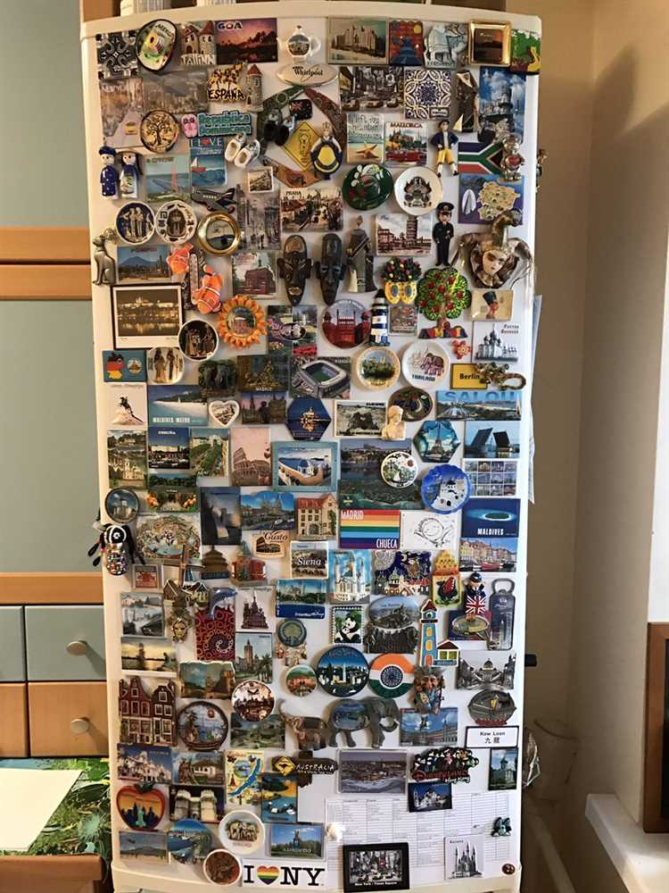 Вредные последствия магнитов на холодильник