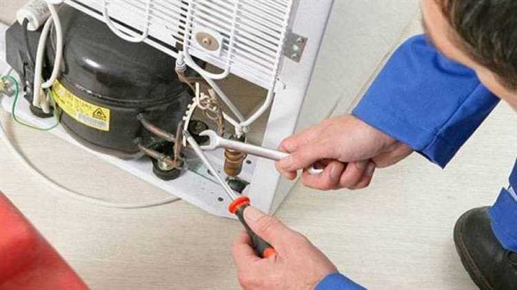 Как предотвратить трещины в холодильнике