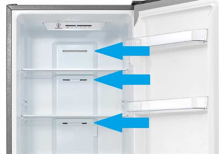 Возможные причины трещин в холодильнике