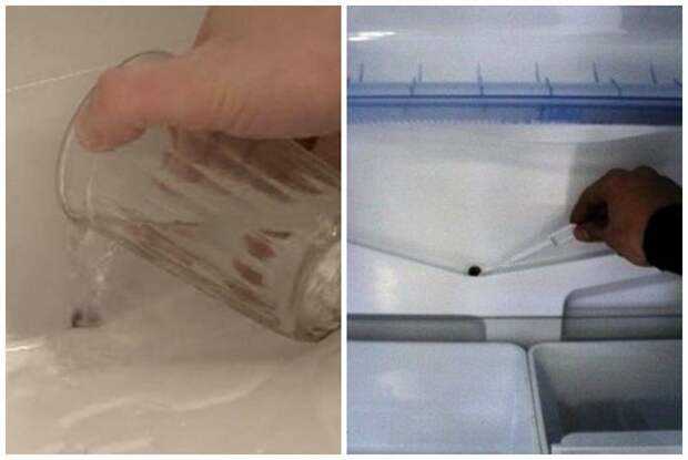 Как предотвратить образование влаги в холодильнике