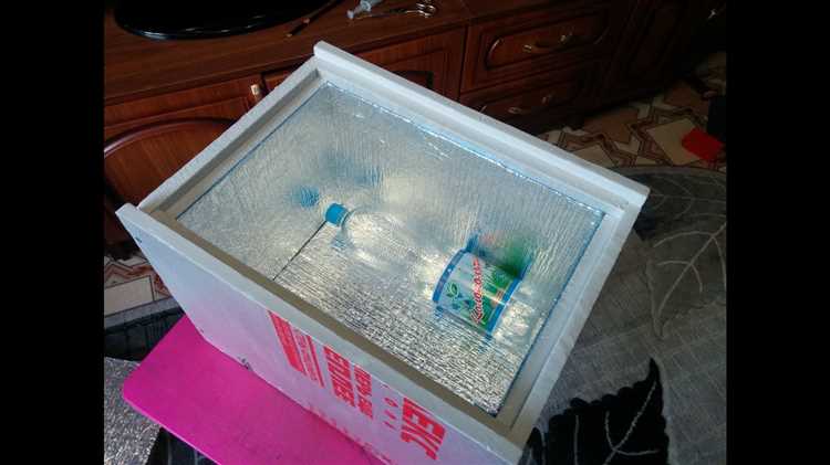 Прохладный diy: автомобильный холодильник своими руками