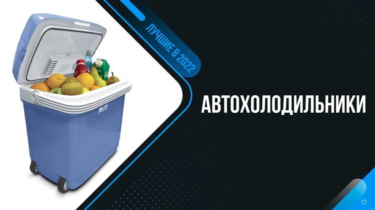Рейтинг лучших автомобильных холодильников