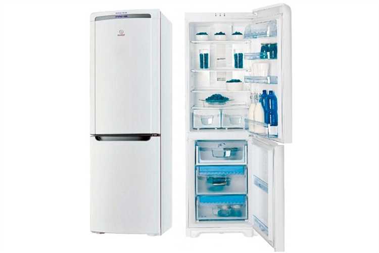 Характеристики лучших моделей холодильников Indesit