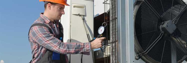 Ремонт чиллеров: важные аспекты