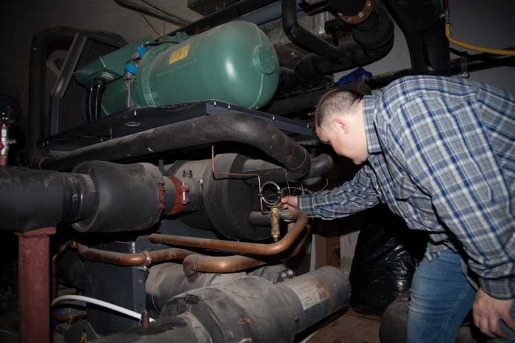 3. Замена фильтров