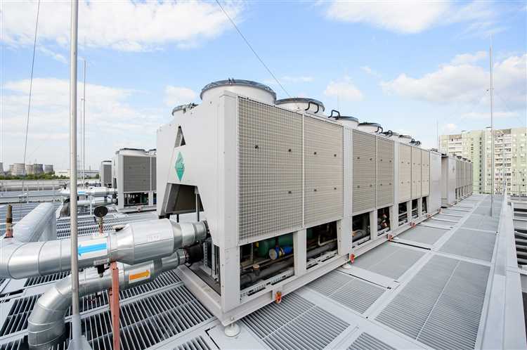 Ремонт и обслуживание чиллеров