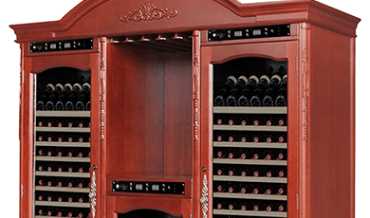 Преимущества профессионального ремонта винных шкафов