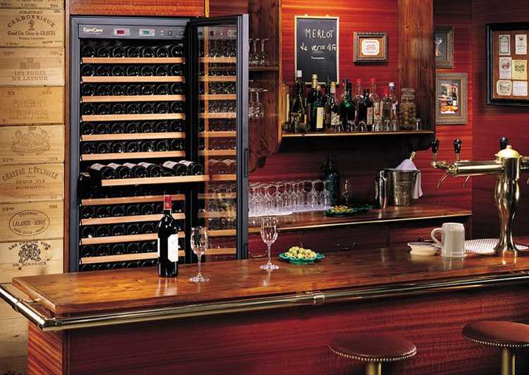 Ремонт и обслуживание винных шкафов