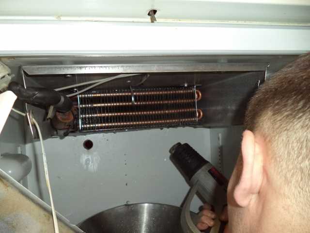 Техническое обслуживание холодильных шкафов: профилактика и ремонт