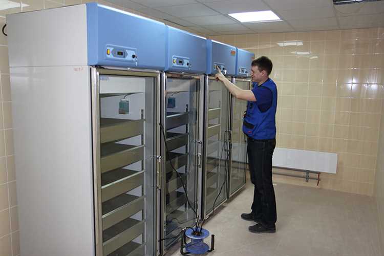 Способы ремонта и обслуживания холодильных витрин