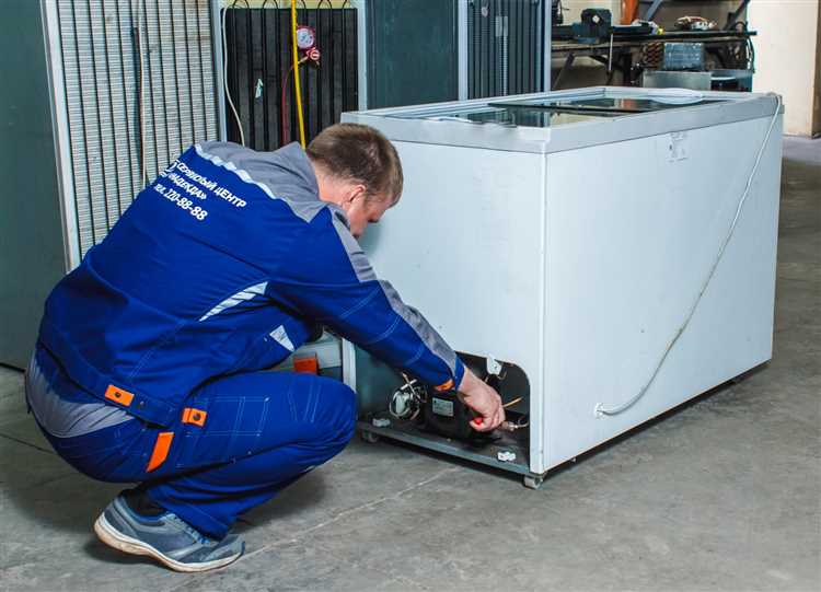 Ремонт и обслуживание холодильного оборудования